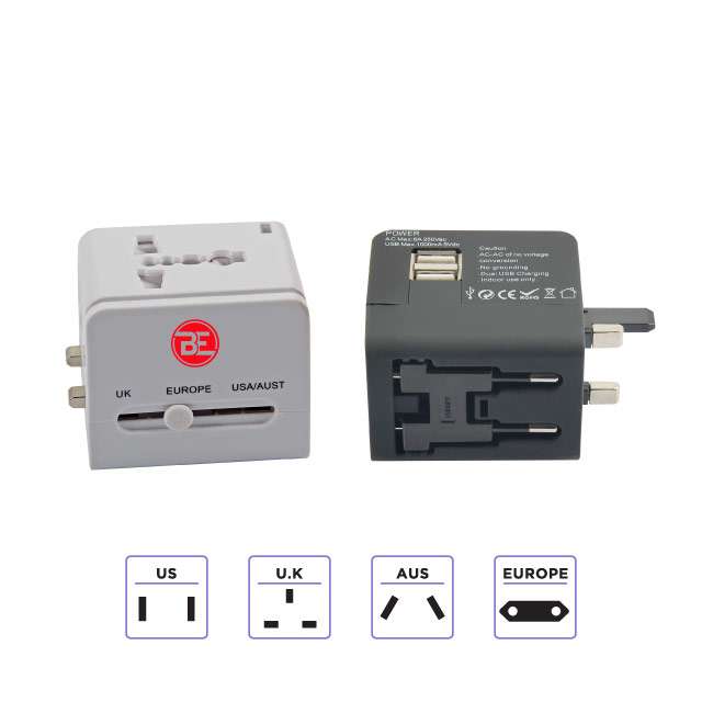 Universal Travel Adapter