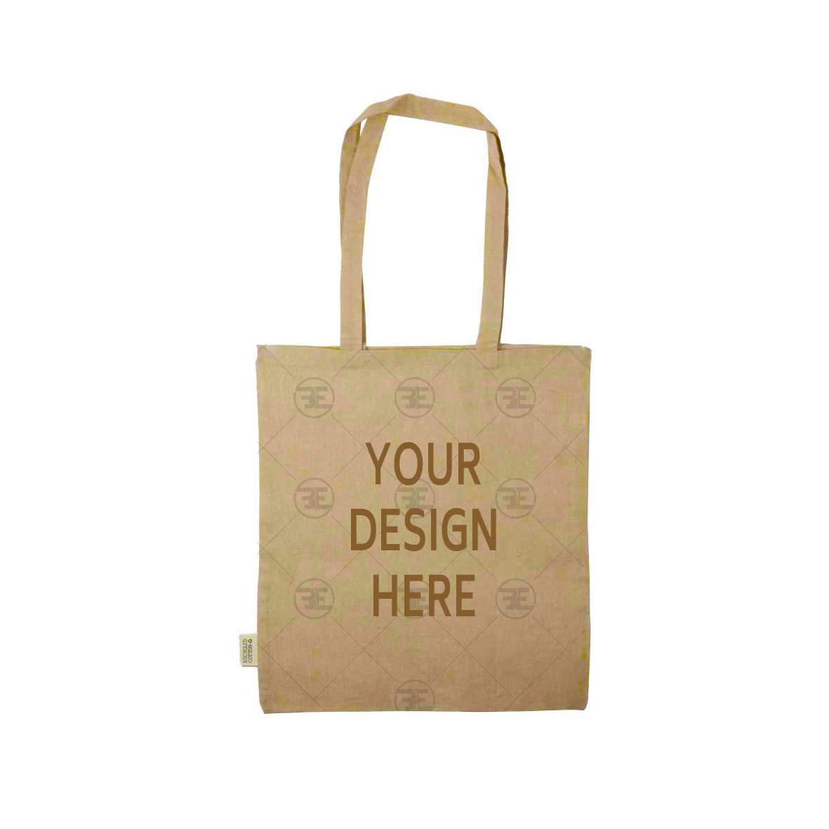 Cotton Shopping Bag Recycled