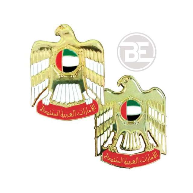 UAE Falcon Badges