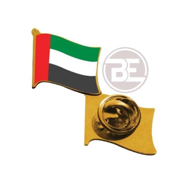 UAE Flag Badges