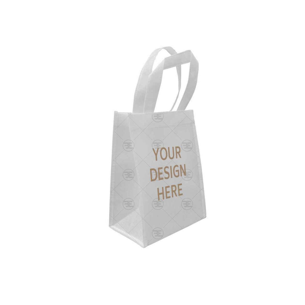 White Non Woven Bag