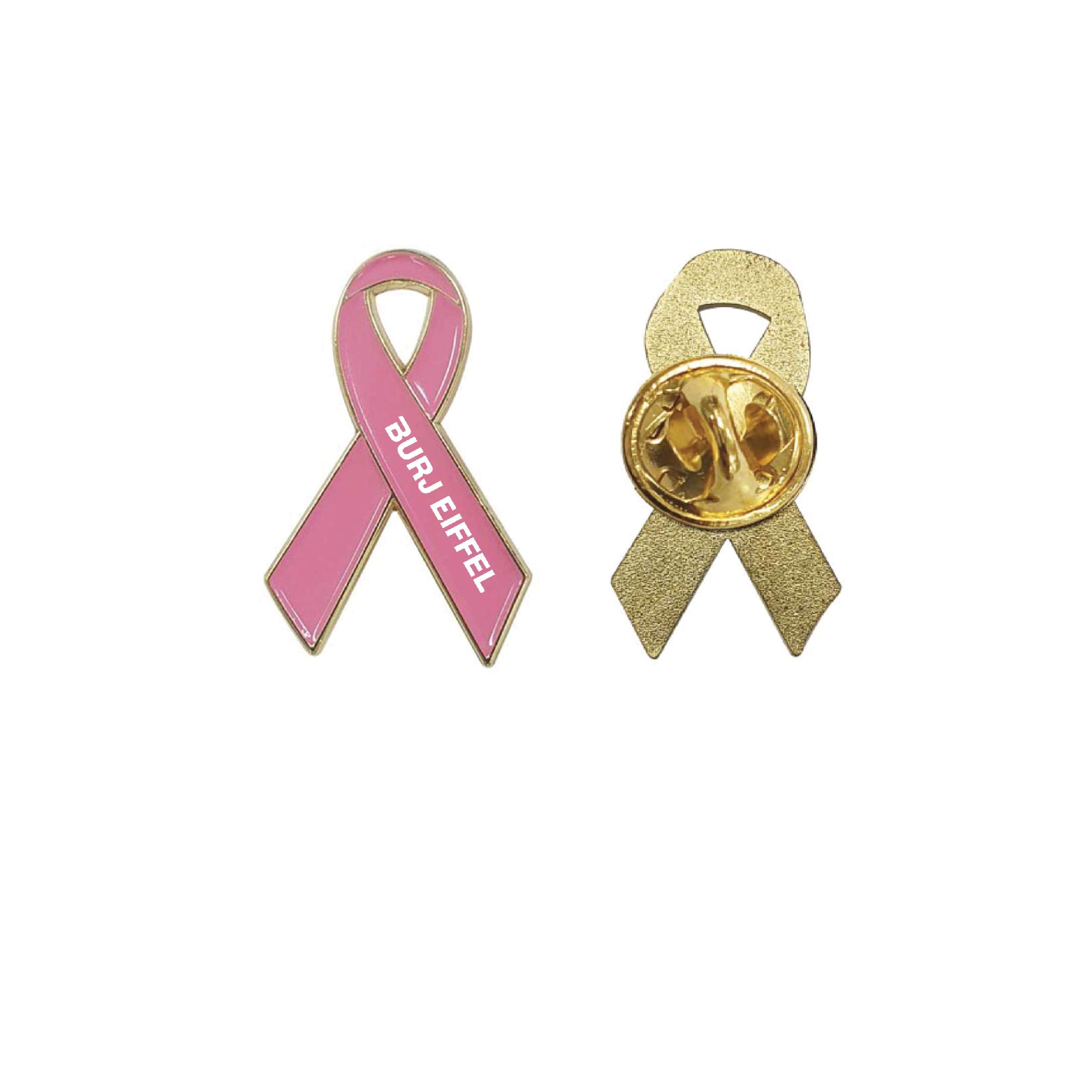 Breast Cancer Awareness Badge