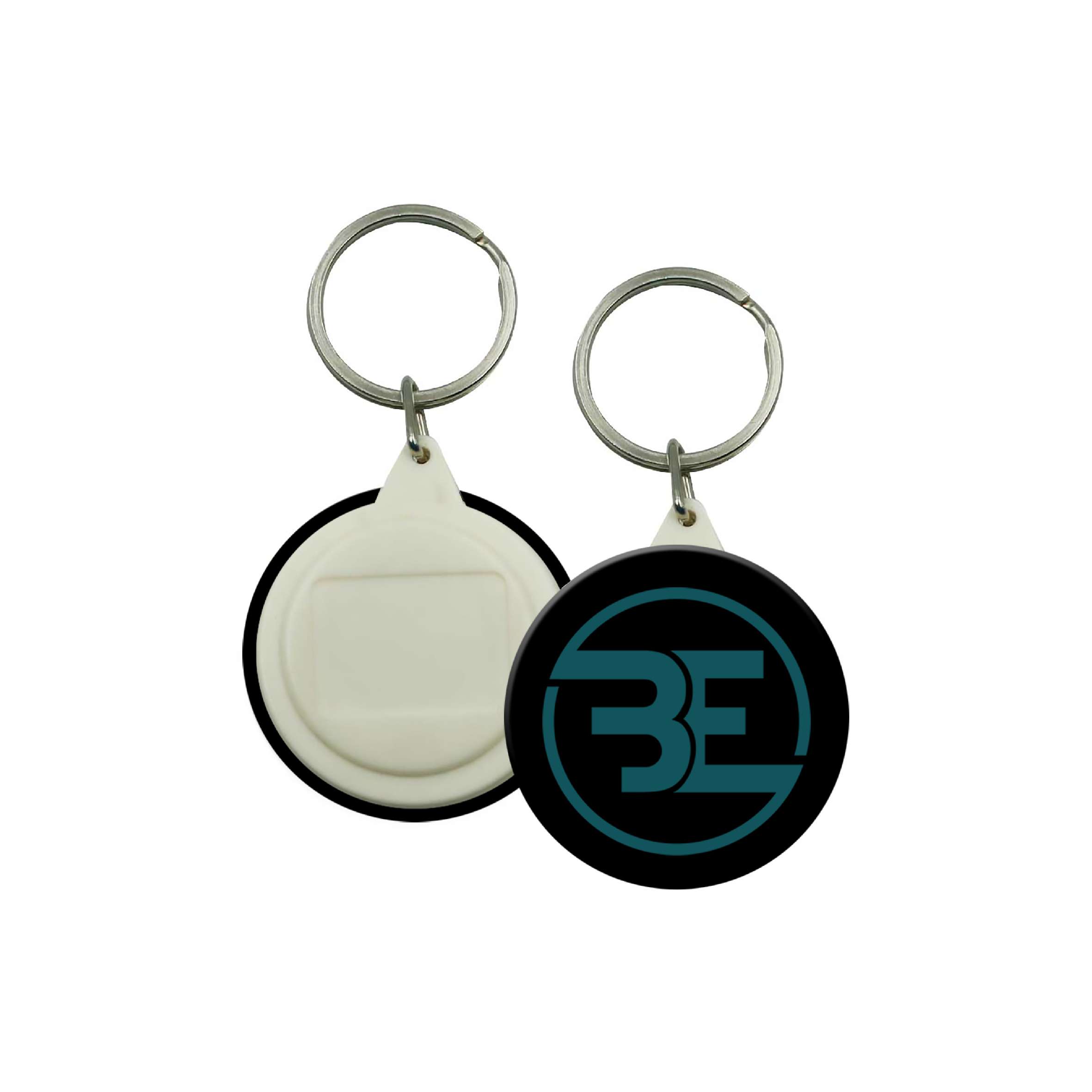 Button Badges Keychain