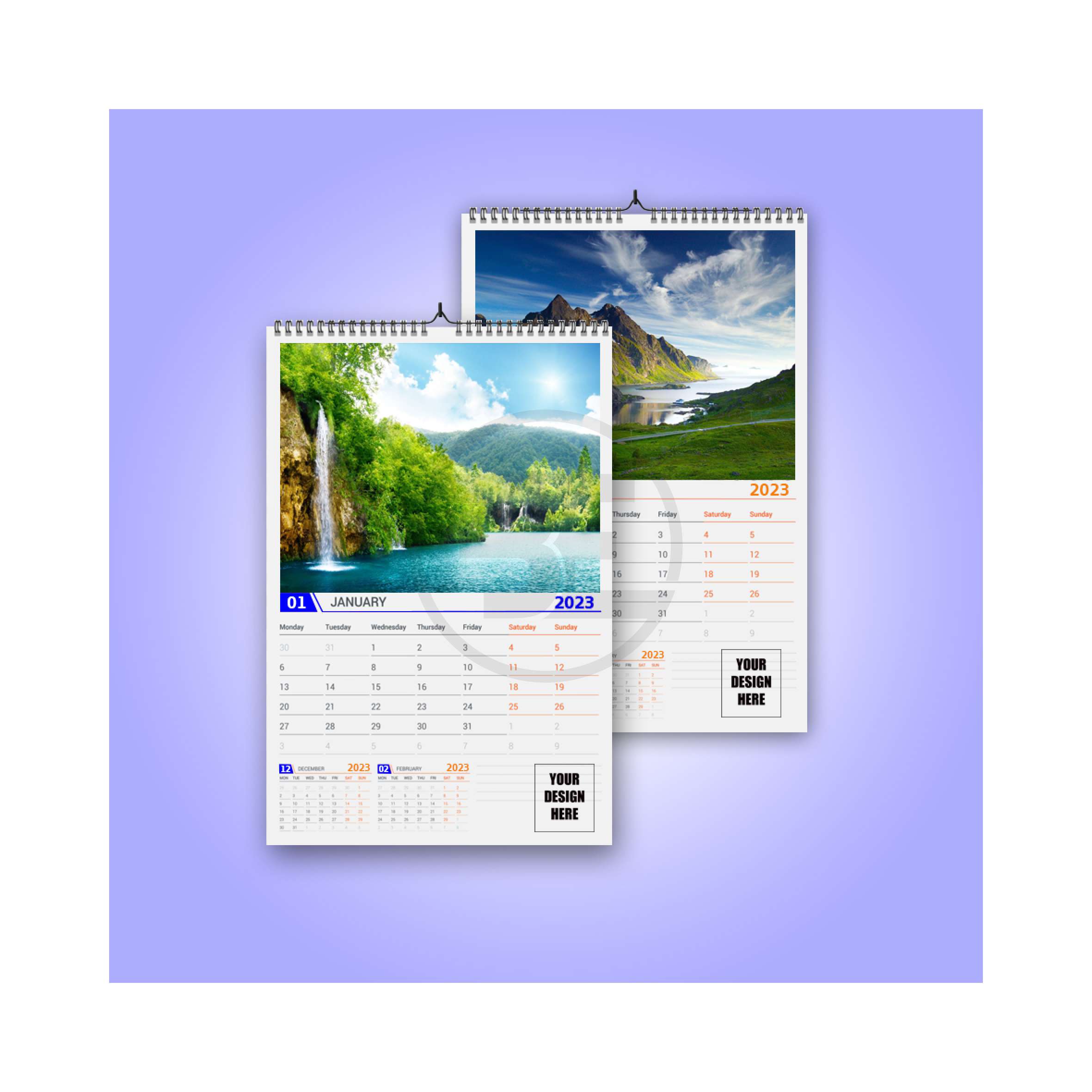 Calendars