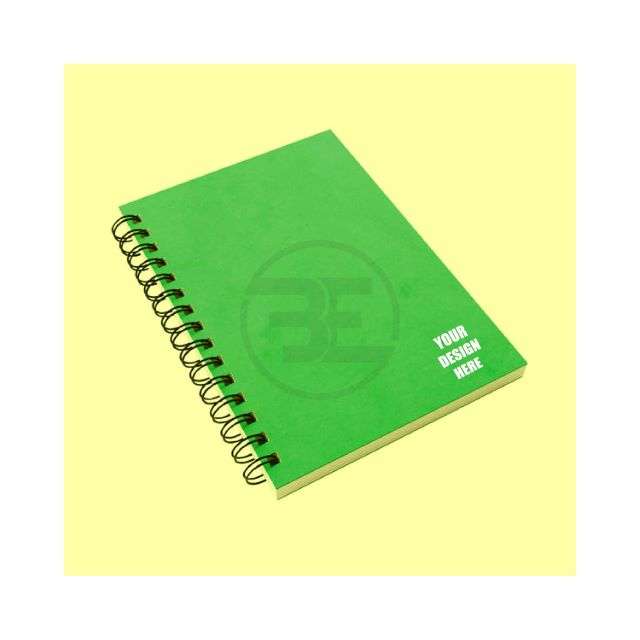 Customized Spiral Notebook