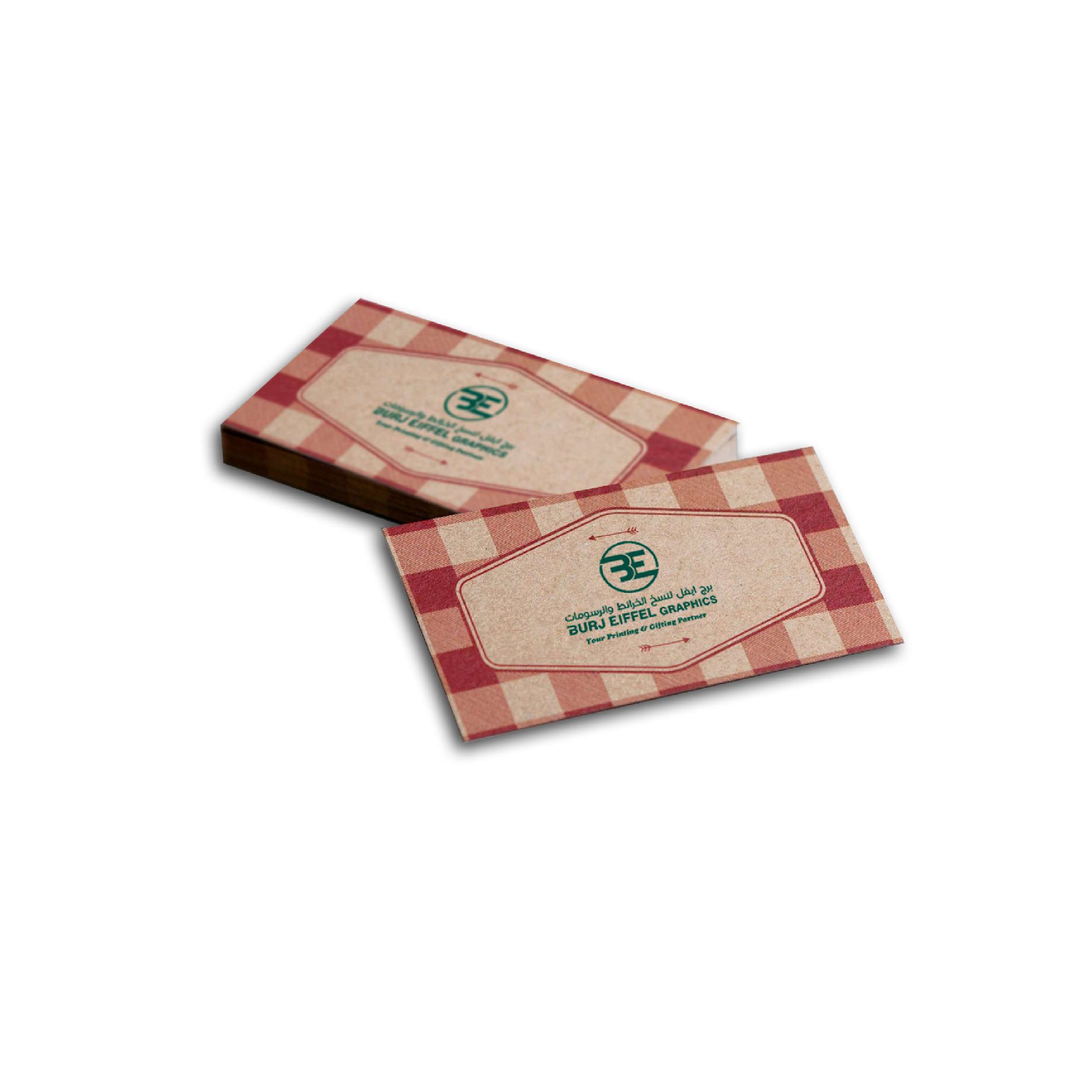 Eco-Friendly Business Card