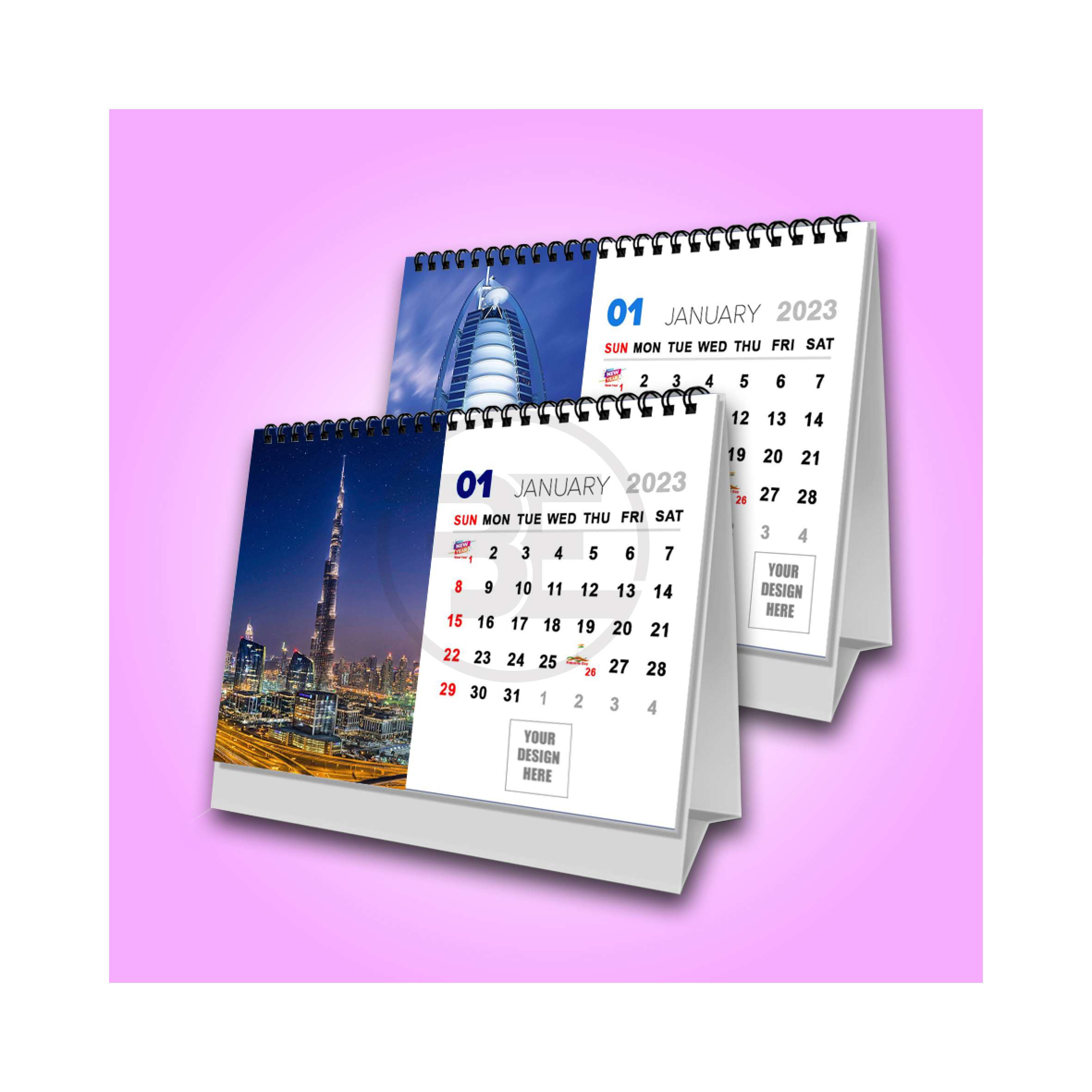 Desktop Calendars