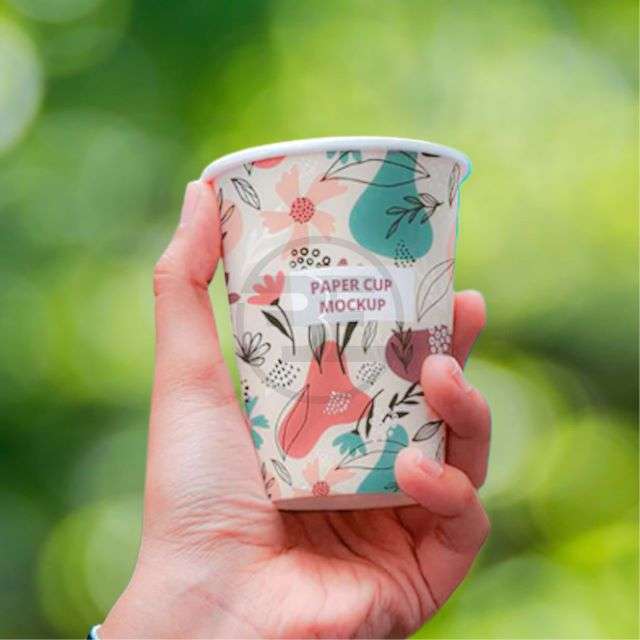 Customized Paper Cups