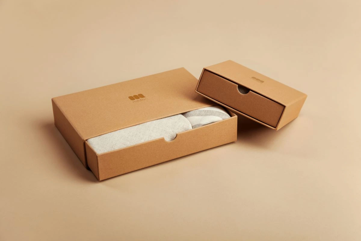 Packaging boxes