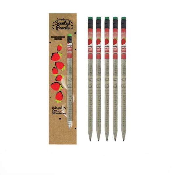 Scented-Pencils berry